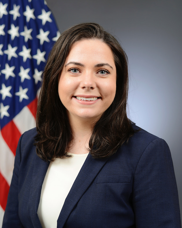 Photo of Grace Kelly Headshot (Small) (1)