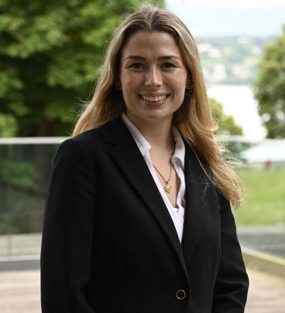 Photo of Maria Cahalane