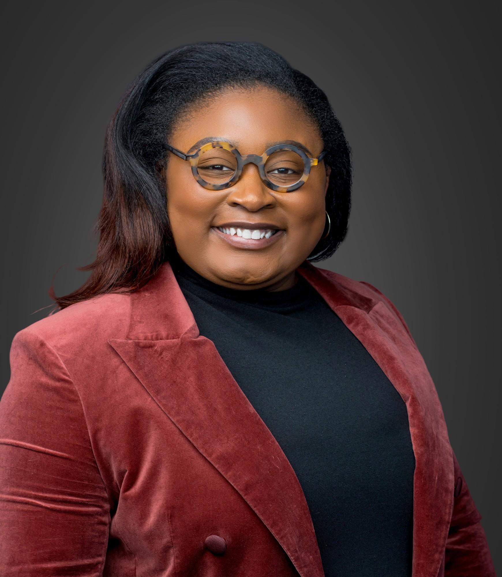 Photo of Nia Jackson Resized