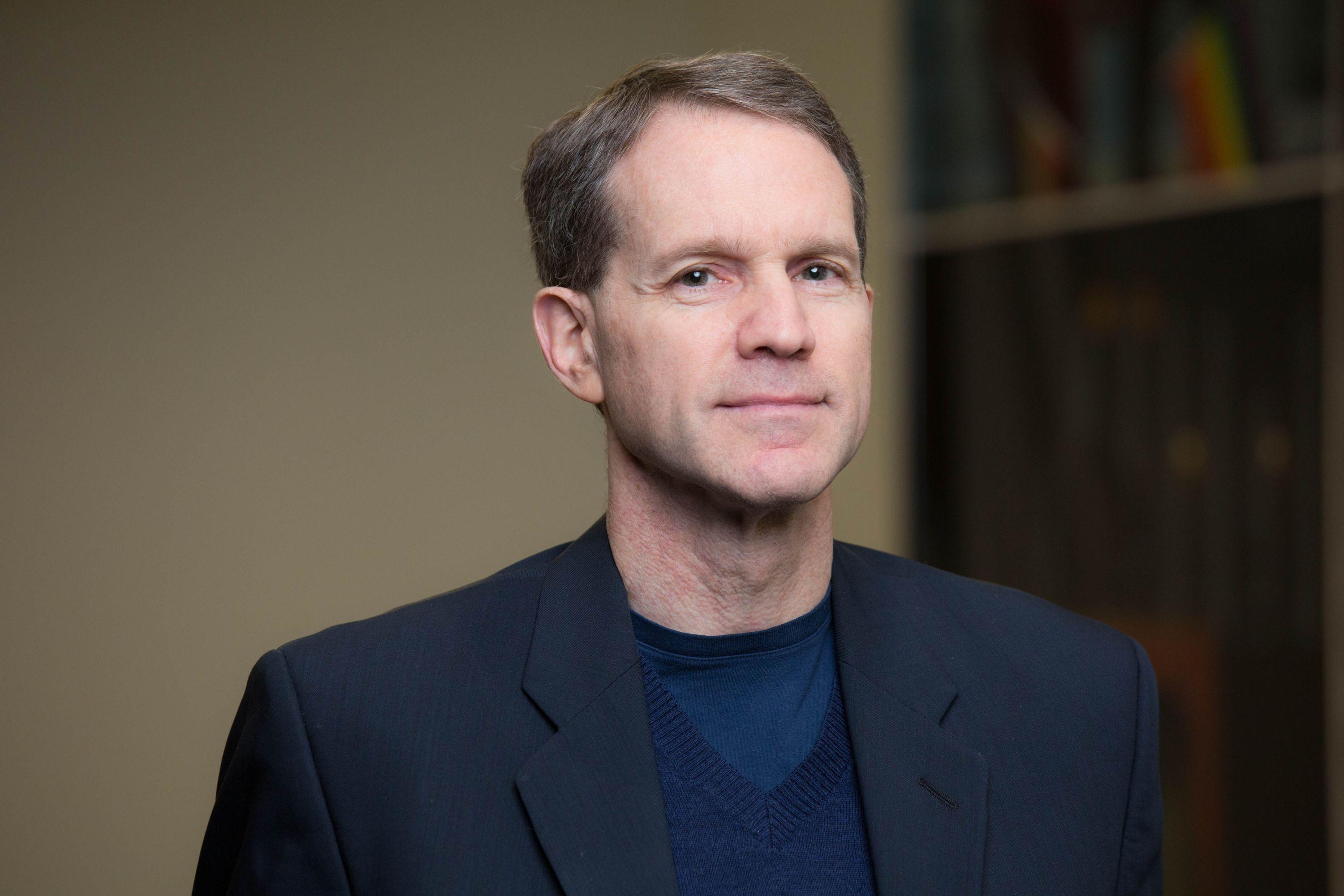 James A. Goldston James A. Goldston