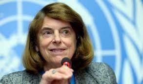 Judge Mary McGowan Davis Judge Mary McGowan Davis