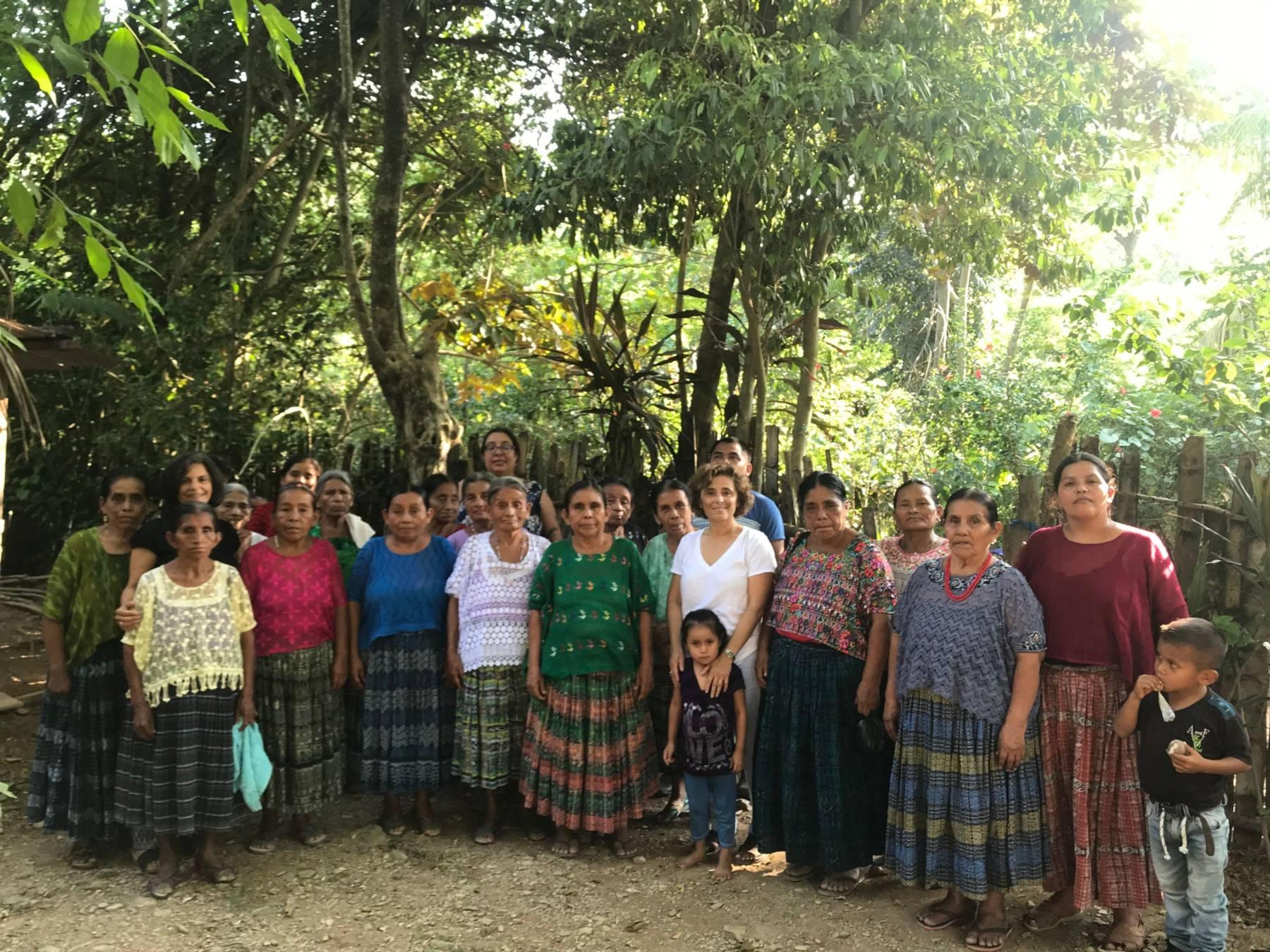 Partnership with UN Women on Documenting Good Practice on Accountability for Conflict-Related Sexual Violence in Guatemala Partnership with UN Women on Documenting Good Practice on Accountability for Conflict-Related Sexual Violence in Guatemala