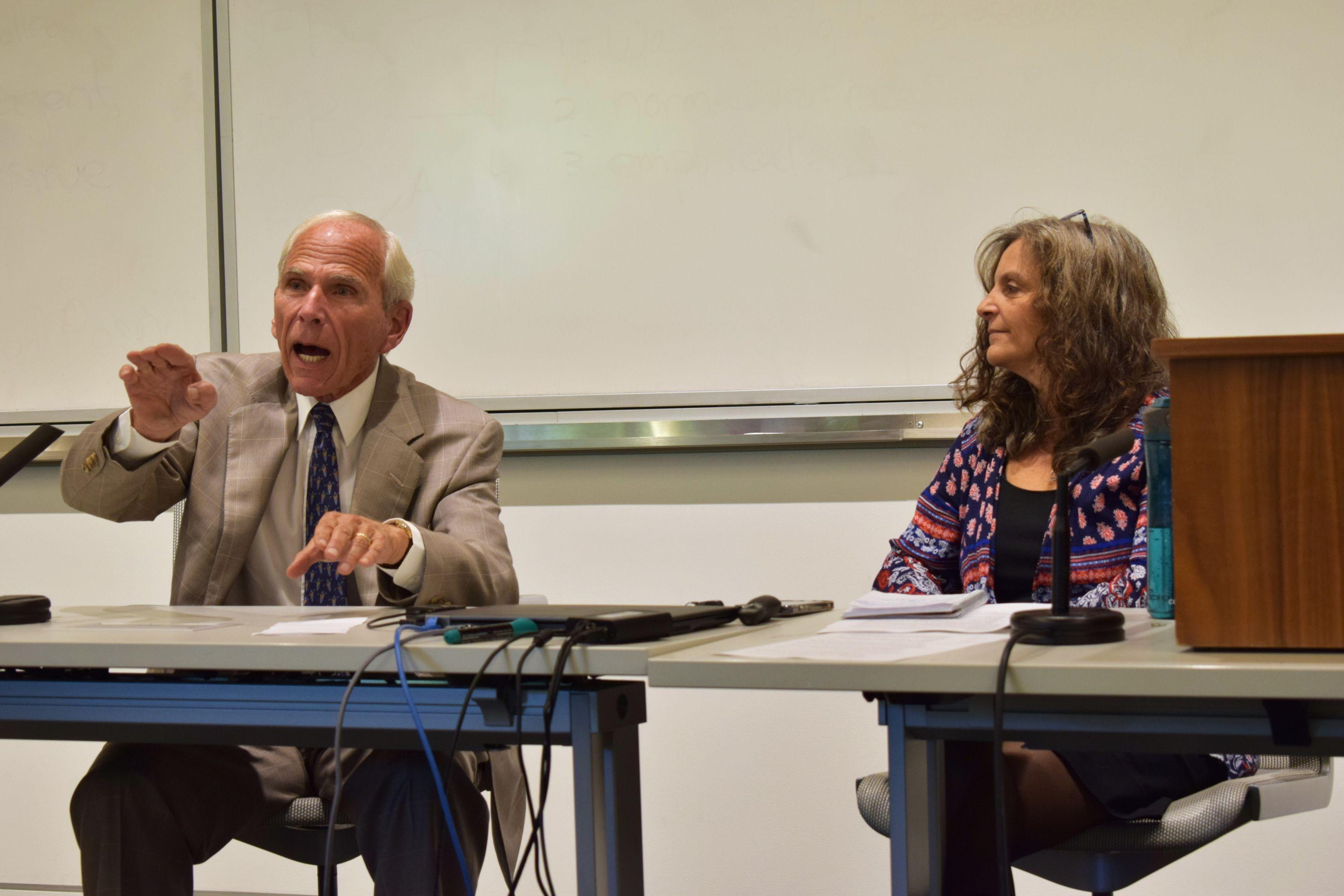 WCRO Director Susana SáCouto Moderates Dialogue on "How the 'Laws of War' Apply to the Conflict Between Israel and Hamas" WCRO Director Susana SáCouto Moderates Dialogue on "How the 'Laws of War' Apply to the Conflict Between Israel and Hamas"