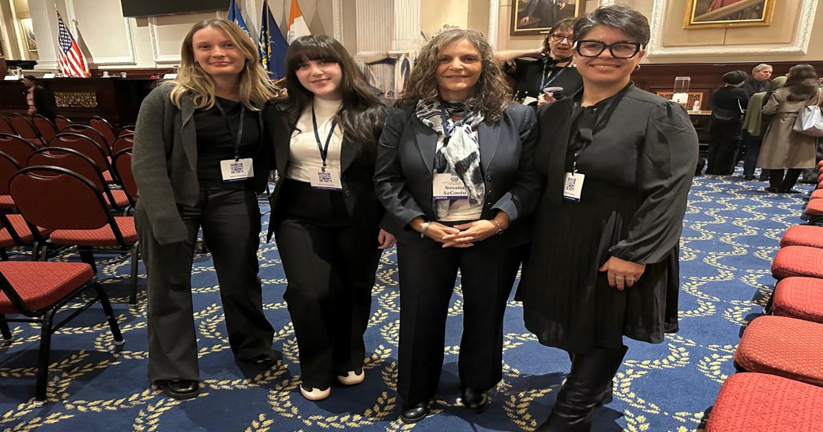 ILA Meeting with ICL Practicum students