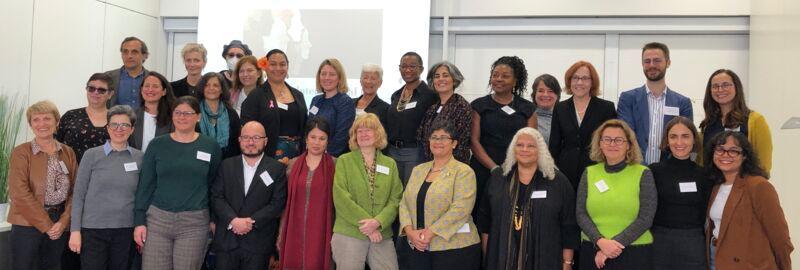 WCRO Director Susana SáCouto attends Women and International Law conference at the Max Planck Institute Luxembourg for Procedural Law WCRO Director Susana SáCouto attends Women and International Law conference at the Max Planck Institute Luxembourg for Procedural Law