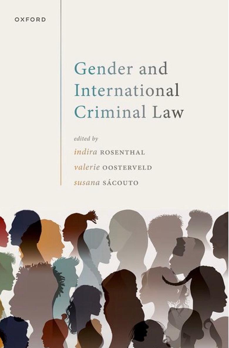 Newly Published Book"Gender and International Criminal Law," co-edited by WCRO Director Susana SáCouto, Receives ASIL WILIG Scholarship Prize Newly Published Book"Gender and International Criminal Law," co-edited by WCRO Director Susana SáCouto, Receives ASIL WILIG Scholarship Prize