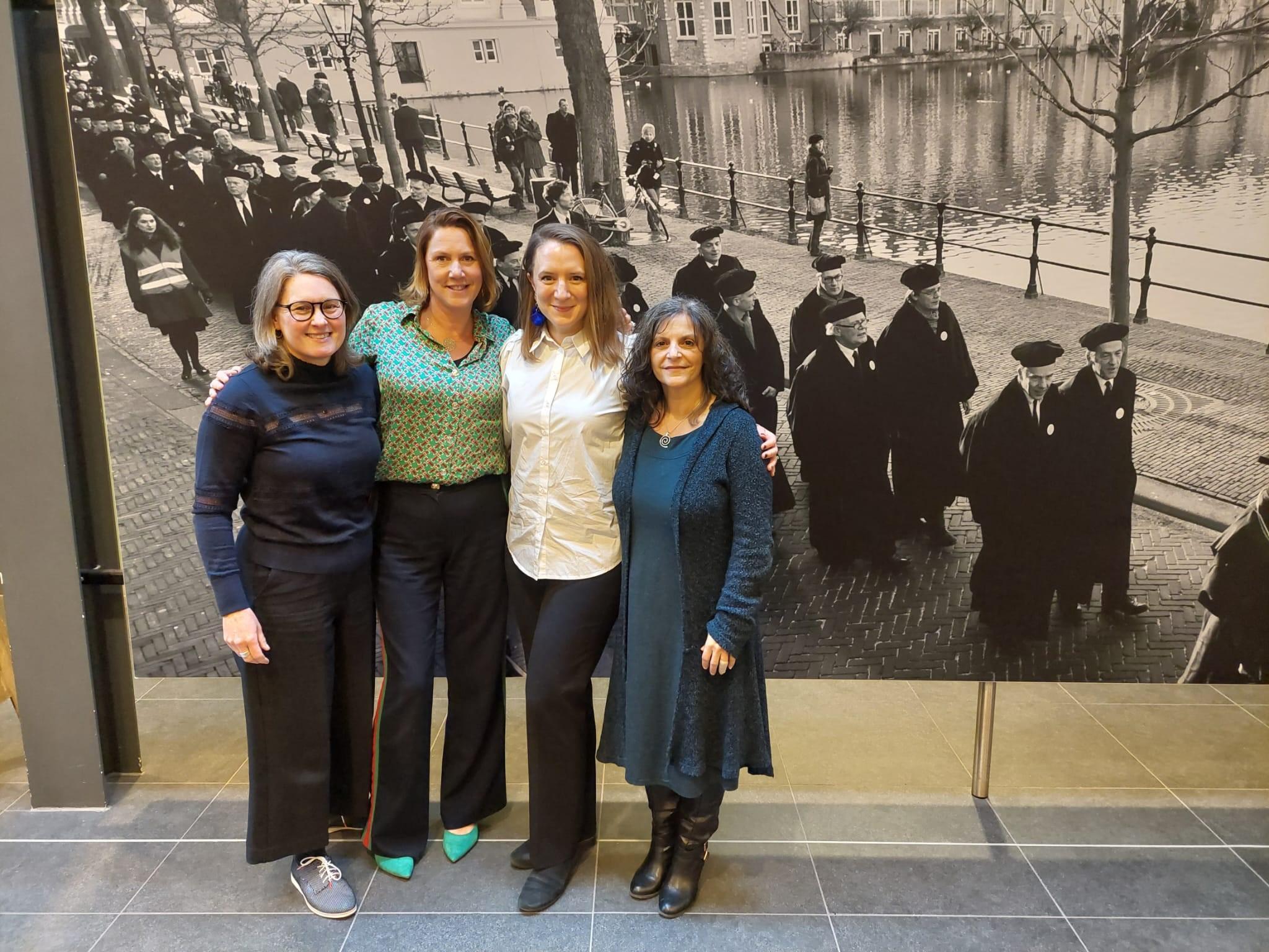 WCRO Director Susana SáCouto Participated in the Gender and International Criminal Law Conference held in The Hague WCRO Director Susana SáCouto Participated in the Gender and International Criminal Law Conference held in The Hague