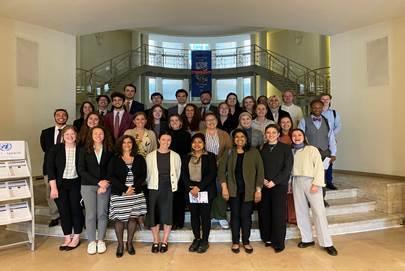 WCRO Hague Summer Program 2023 WCRO Hague Summer Program 2023