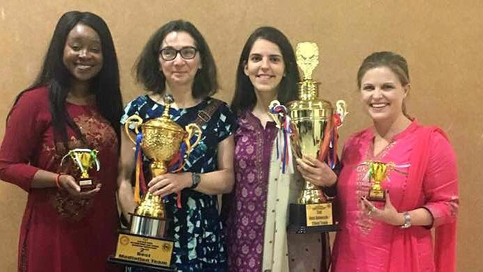 ADR Honor Society Students ADR Honor Society Students