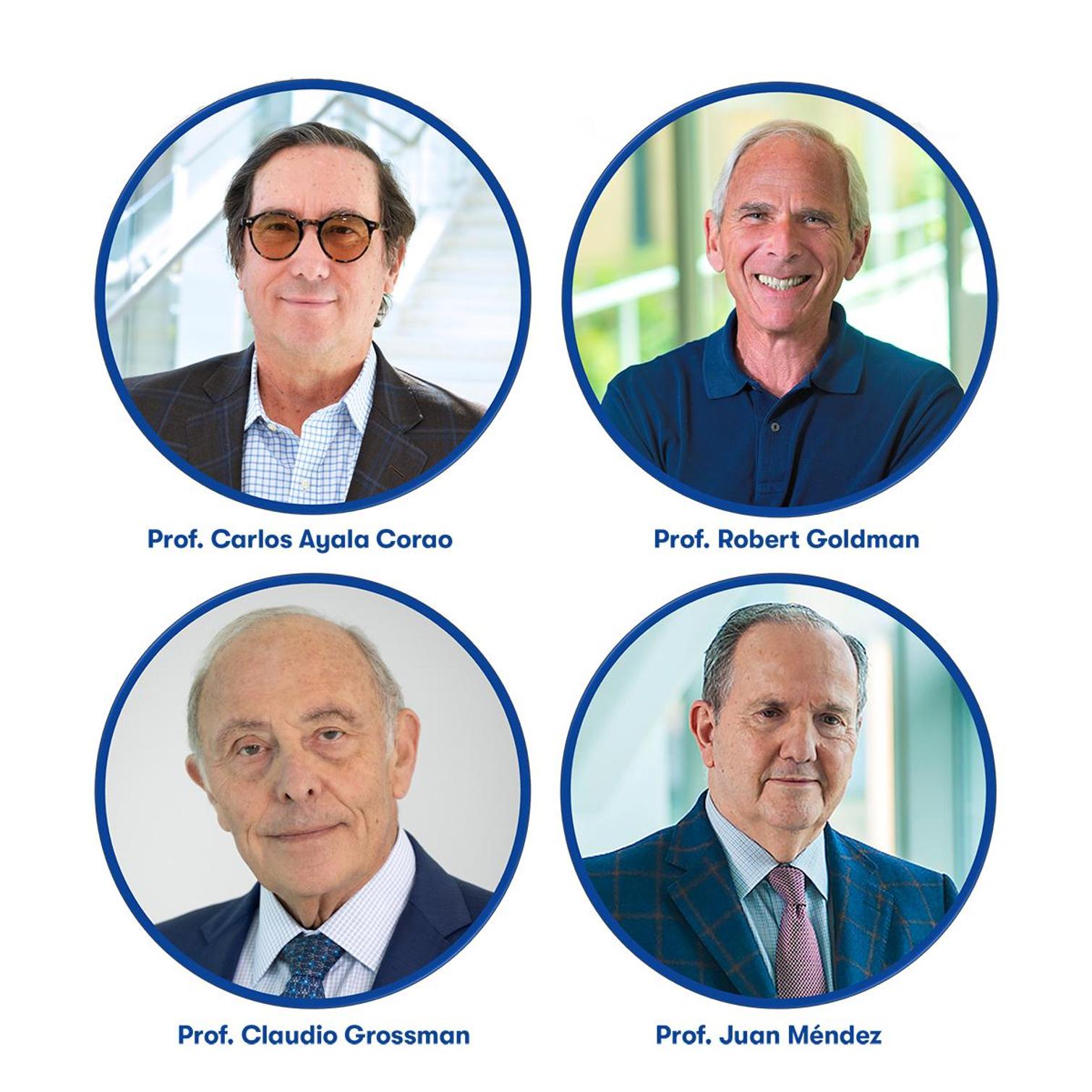 Four past presidents of the Inter-American Commission on Human Rights unite in support of constitutional justice in El Salvador.