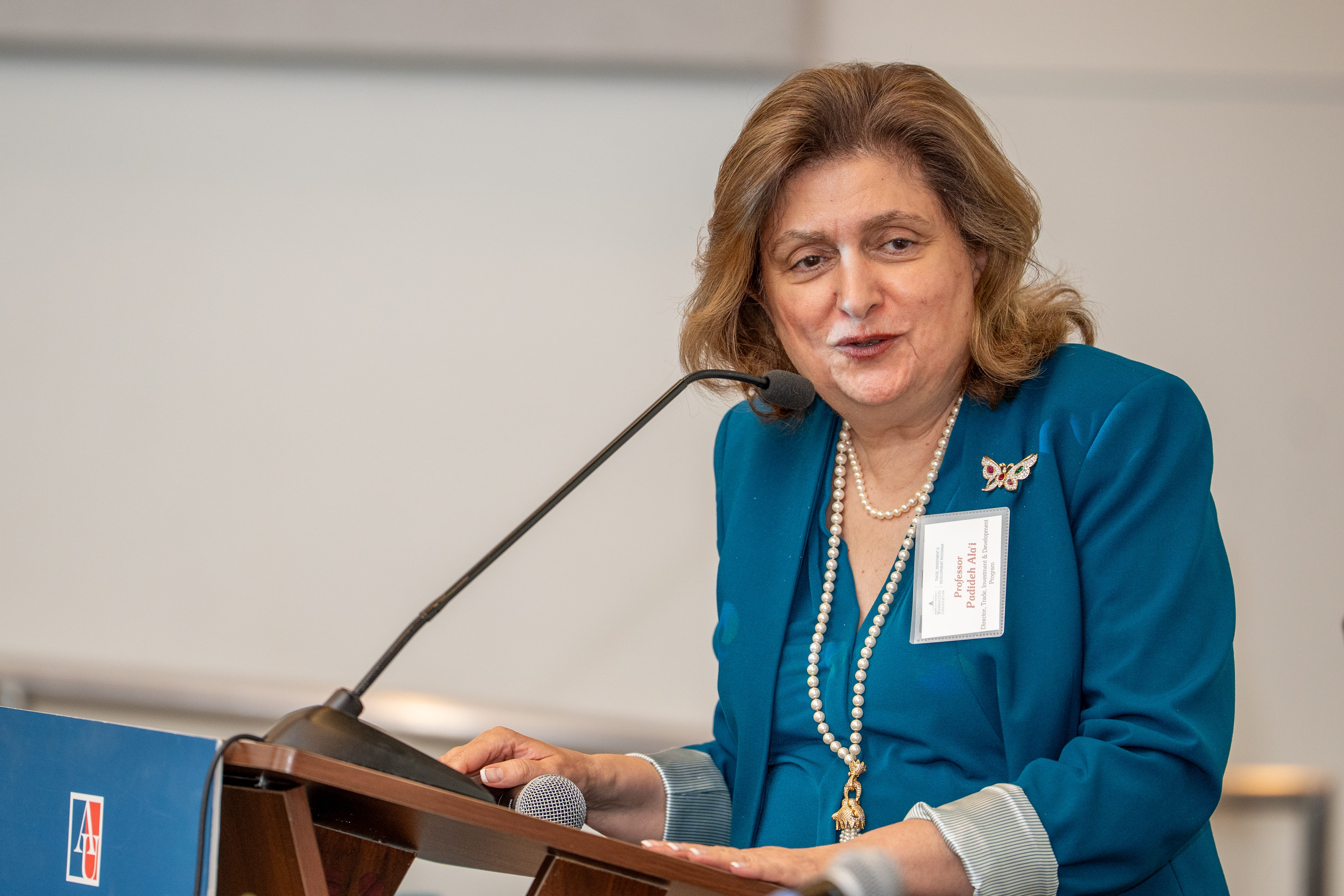 Professor Padideh Ala'i