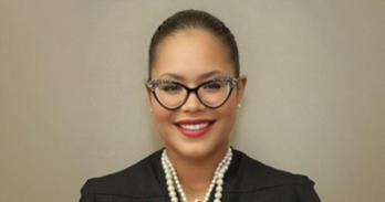 Judge Ebony Scott '06
