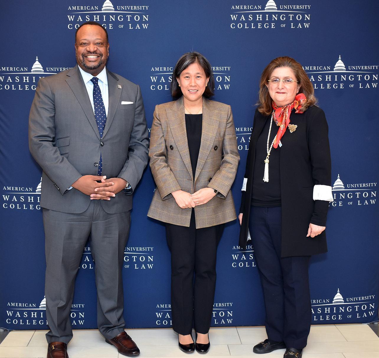 USTR Ambassador Tai USTR Ambassador Tai