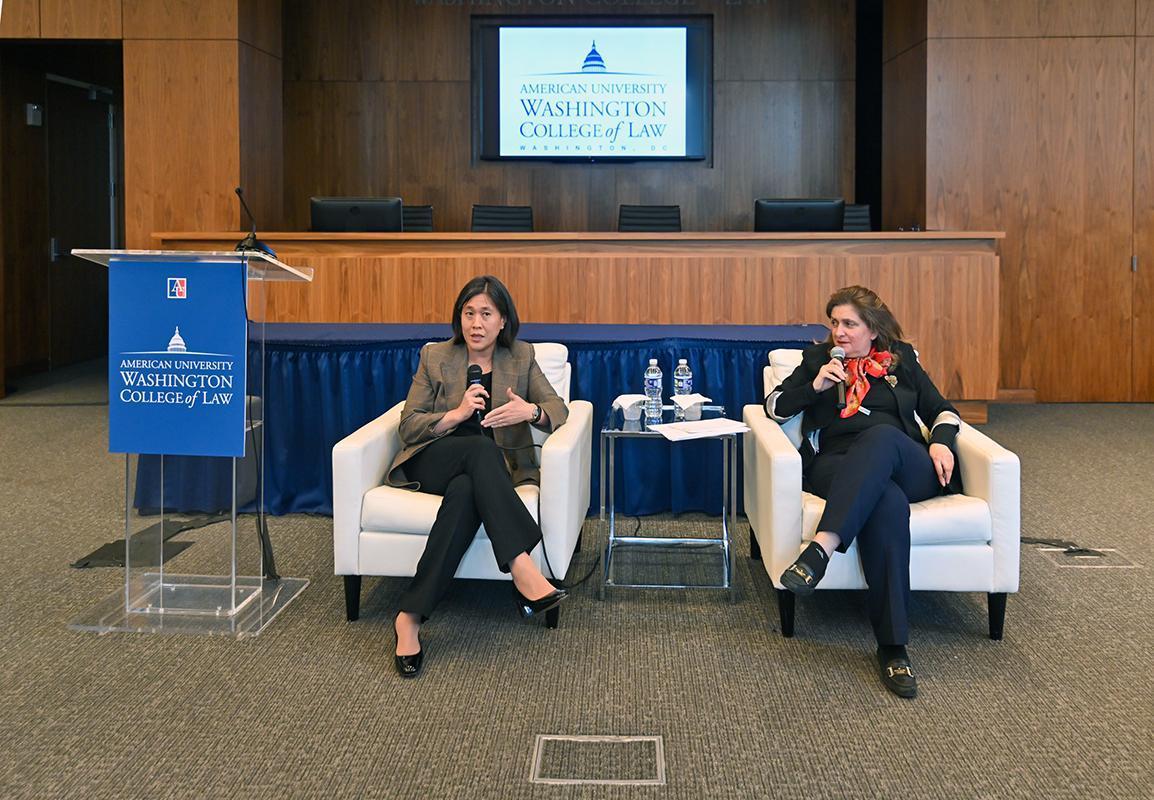 Ambassador Tai Ambassador Tai