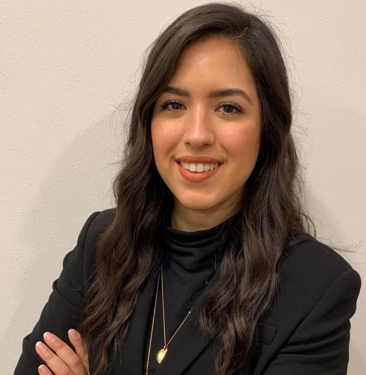 Marcela Velarde ’21