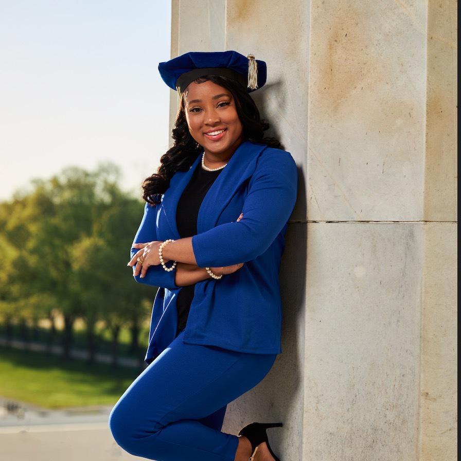 Jasmine Jackson JD '23