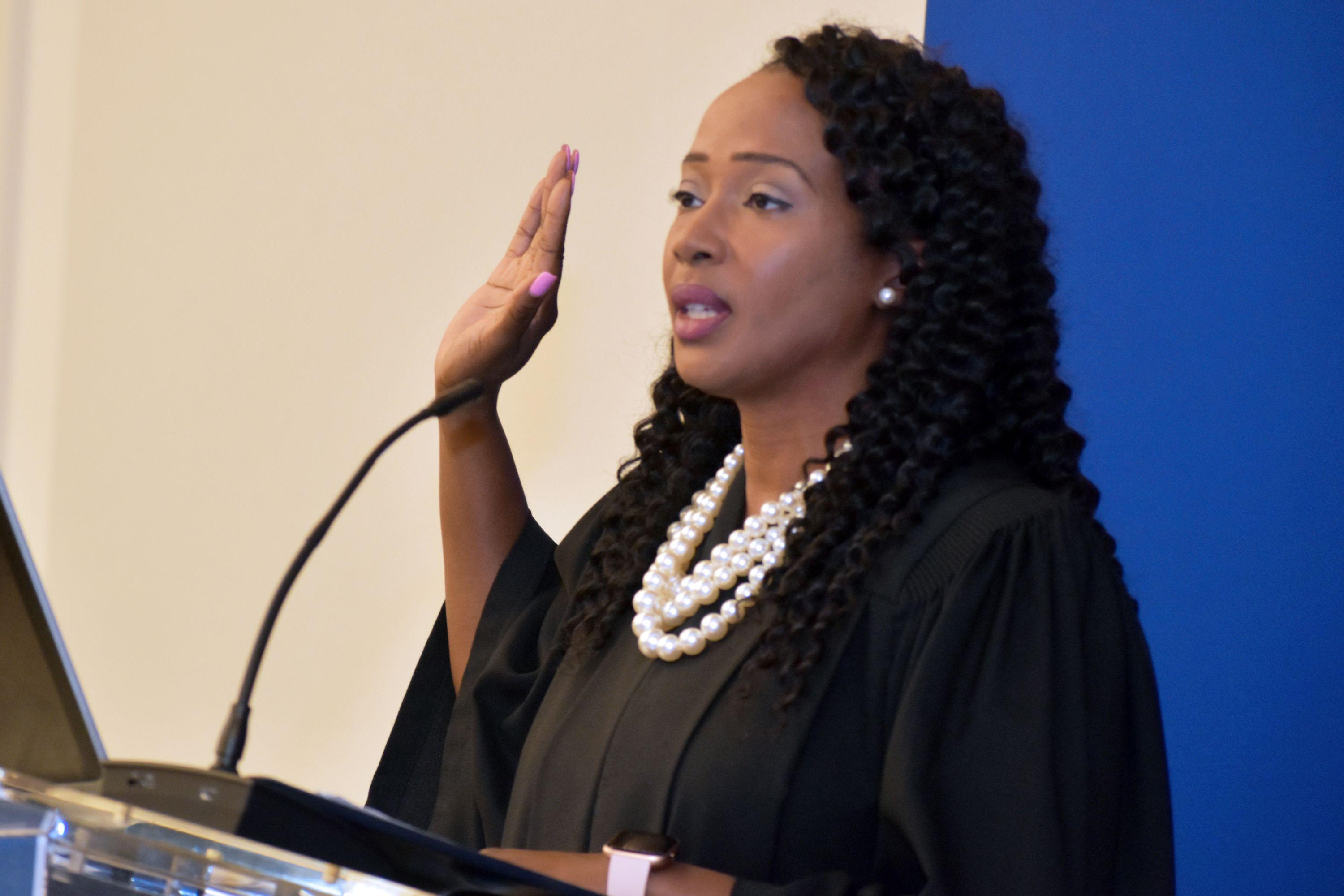 Honorable Judge Dolores Dorsainvil '00