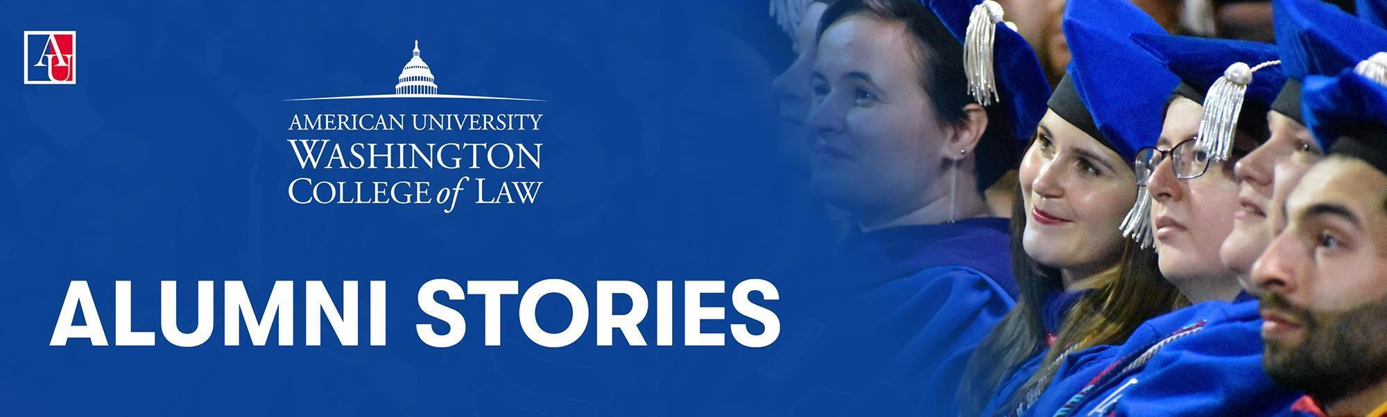 Alumni Stories banner